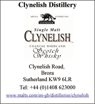 Clynelish Distillery