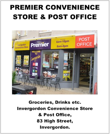 Invergordon Convenience Store