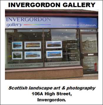 Invergordon Gallery