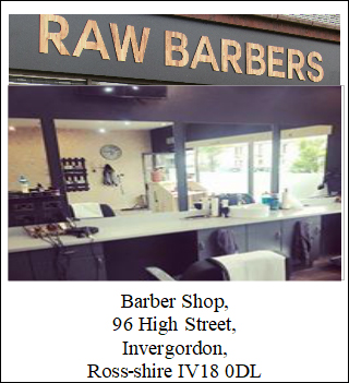Raw Barbers